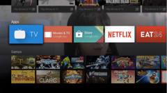 【Google I/O 2014】Android OSに対応しゲームもプレイできる「Android TV」発表、秋にリリース予定