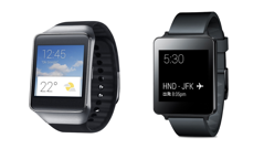 【Google I/O 2014】Android Wear搭載スマートウォッチ3機種発表、LG G Watchは既に購入可能