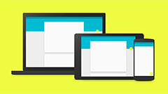 新しいデザインガイドライン「Material Design」から見るAndroidの新バージョン「L」の姿