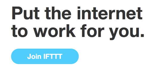 初めて「IFTTT」を使う人のためのレシピ作成・取得講座【初心者必見】