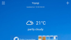 Solo Weather(Beta) : デザインが美しい！見た目のカッコ良さと機能性が両立した天気アプリ！無料
