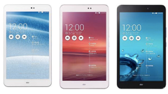 【au2014夏モデル】ジブン時間、充実！「ASUS MeMO Pad 8」8月下旬発売