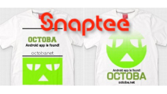 Snaptee : 自分だけのオリジナルTシャツが簡単に作れて販売もできちゃう！無料