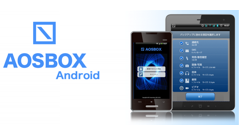 AOSBOX Android Pro : 最大10GBまで無料！写真も動画も連絡先も端末設定もクラウドへバックアップ！無料