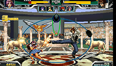 THE RHYTHM OF FIGHTERS : 「格ゲー×音ゲー」奇跡の融合！？コンボを繋いで必殺技を決めろ！