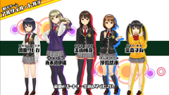 スクールガールストライカーズ2：新作水着で海の家！とことん遊ぼう夏休み！「2020エテルノサマーバケーション」開催！