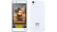 【ドコモ2014夏モデル】ディズニーの物語と魔法があふれ出る！「Disney Mobile on docomo SH-05F」