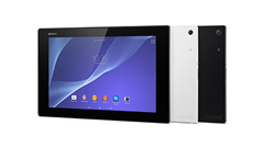 ソニーモバイル、国内市場向けにXperia ZL2およびXperia Z2 Tabletを導入
