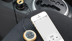 エレコム、スマホの音楽をワイヤレス再生できる車載用オーディオレシーバーを6月上旬に発売！