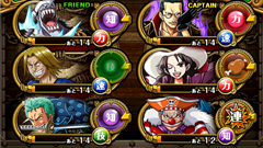 【ONE PIECE トレジャークルーズ徹底攻略】第6回: 肉で回復！タップタイミングには気をつけて！【初心者必見】