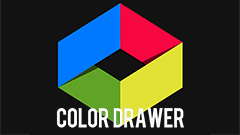 Color App Drawer PRO : アイコンを色で並べたらあらキレイ！グラデーションが美しいドロワーアプリ！