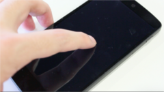 HTC One（M8）のMotion Launchジェスチャーを再現した「Knockr」は端末を机に置いた時に威力を発揮しそう