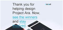 組み立て型スマートフォン「Project Ara」、テスター100名を発表！日本人も選出される！