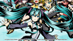 ディバインゲート、「初音ミク」らバーチャル・シンガーとのコラボ企画が6月下旬に実施決定！