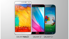ドコモ、「GALAXY S4」「GALAXY J」「GALAXY Note 3」向けにAndroid 4.4アップデートの提供を開始