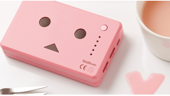 か…かわいい。これは欲しい！大容量ダンボーバッテリーが7色のフレーバーカラーで再登場します！