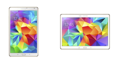 サムスン電子ジャパン、オクタコアCPU搭載のWi-Fiタブレット「GALAXY Tab S」2モデルを8月1日より発売！
