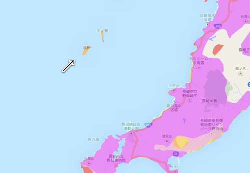 Auが軍艦島の4g Lteエリア化を完了 5km離れた長崎半島から海越しに電波を発射 オクトバ