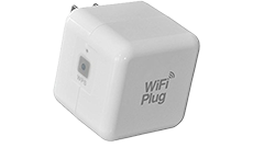電気使用量を見える化！Wi-Fiで家電の電力使用量をクラウドに保存する「世界最小WiFi-Plug」が発売中