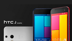 au、HTC J butterfly HTL23を発表！2つのレンズで奥行きを感知するデュオカメラ搭載！発売は8月下旬以降！