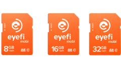 アイファイ、年間5,000円で容量無制限で利用できる「Eyefiクラウド」を日本でも開始　90日間無料キャンペーンも