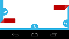 Navigation Layer : ナビゲーションバーの全てのボタンに指、届きますか？