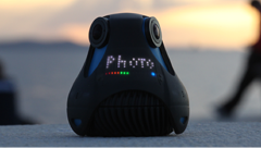 360°撮影できるフルHDビデオカメラ「360cam」がプレオーダー中！Wi-FiやGPSなど搭載の多機能っぷりが凄い！
