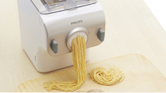 フィリップスが自動製麺機「ヌードルメーカー」を6月下旬に発売！本格的な生麺が簡単に約10分で作れちゃいます！