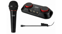 ネット配信やカラオケなどに最適なUSBオーディオ「Sound Blaster R3」発売！色々な用途に使えそうです！
