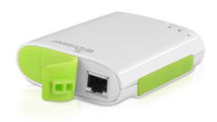 ラトックシステム、スマホの充電やデータ保存も可能な多機能ポケットルーターを7月中旬に出荷開始！