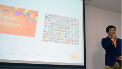 CMは「やる価値がある」…キャンディークラッシュが大ヒット中のKing Japan 枝廣代表が語る“正攻法CM”