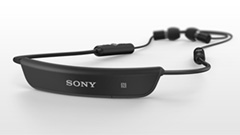 ソニー、オシャレな首掛け式ウェアラブルBluetoothステレオヘッドセットSBH80を発売！