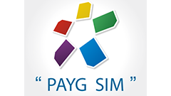 日本通信、訪日客向けプリペイドSIM「PAYG SIM」を発売　7日間有効で60分通話・3GB使えて9,980円
