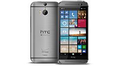 HTC、Android版をベースにしたWindows Phone「HTC One(M8) for Windows」を発表