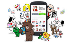 「LINE Creators Market」、販売・購入開始後3ヶ月の利用実績を公開！スタンプ販売総額はなんと12.3億円を突破！