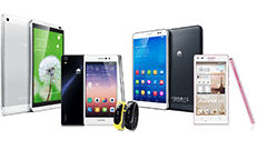 ファーウェイ、SIMフリースマホ第2弾「Ascend P7」を9月5日発売！タブレット・ウェアラブルは8月29日発売！