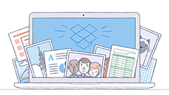Dropbox Proが容量を10倍に拡大！お値段据え置き、月1200円で1TBを利用可能