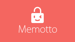 Memotto (日記) : シンプルな見た目ながら、データのバックアップやパスワードロックなど機能十分な日記アプリ！