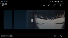 Hide System Bar (Full screen) : 画面をもっと広く使いたい！ナビゲーションバーを自動的に格納してくれるアプリ