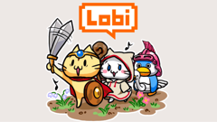 Lobi : スマホゲームの攻略情報はここで決まり！参加できるグループの多さが魅力なゲームコミュニティ！無料