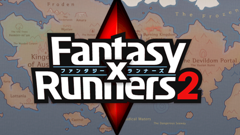 Fantasy×Runners2 : 走れ！飛べ！倒せ！個性豊かなキャラが大活躍する横スクロールアクションゲーム！無料