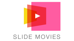 SLIDE MOVIES : こんなに簡単で良いの！？数分あれば完成しちゃうスライドショー作成アプリ！無料