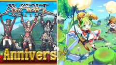 【アップデート情報】アソビモの人気MMORPG2作にてアップデートが実施され、新機能や新システムなどが追加！