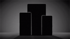 “It’s Time” ソニーモバイル、IFA2014に向けティザー動画公開　3つの端末の影が映る