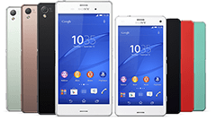 Sony Mobile、Xperia Z3/Z3 compact向けにAndroid 5.0 Lollipopを配信開始！