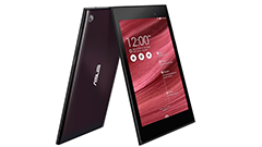 ASUSがAndroid 4.4搭載7インチタブレット「MeMO Pad 7」発表！クラッチバック風の上品なデザインに