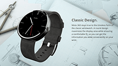 Moto360が米国で発売即売り切れ！日本ではPlayストアに販売ページはあるものの
