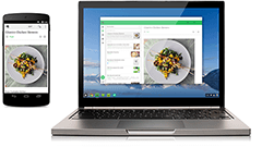Google、Chromebook用のAndroidアプリを提供開始！まずはVineなど4種類から