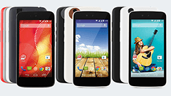 Google、Android Oneの第1弾となる3つの機種をインドにて発表！今後はPanasonicなども開発