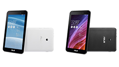 ASUS、13,750円で軽量コンパクトな7インチタブレット「ASUS MeMO Pad 7」発表！